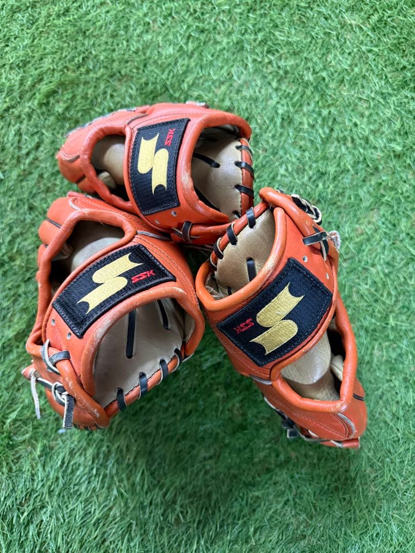 SSK 軟式野球グローブ The Professional Edge