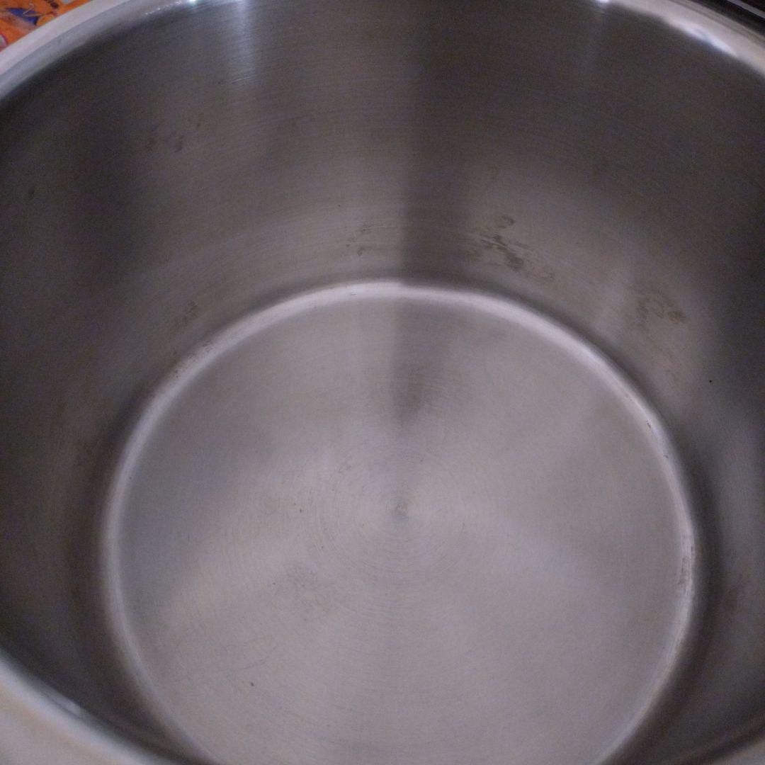 Fissler ステンレス鍋 2点両手鍋