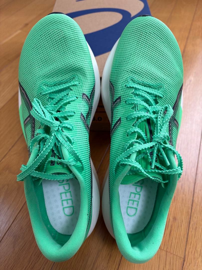 ASICS MAGIC SPEED 5 26.0cm マジックスピード5