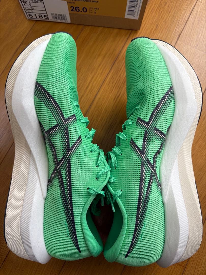 ASICS MAGIC SPEED 5 26.0cm マジックスピード5