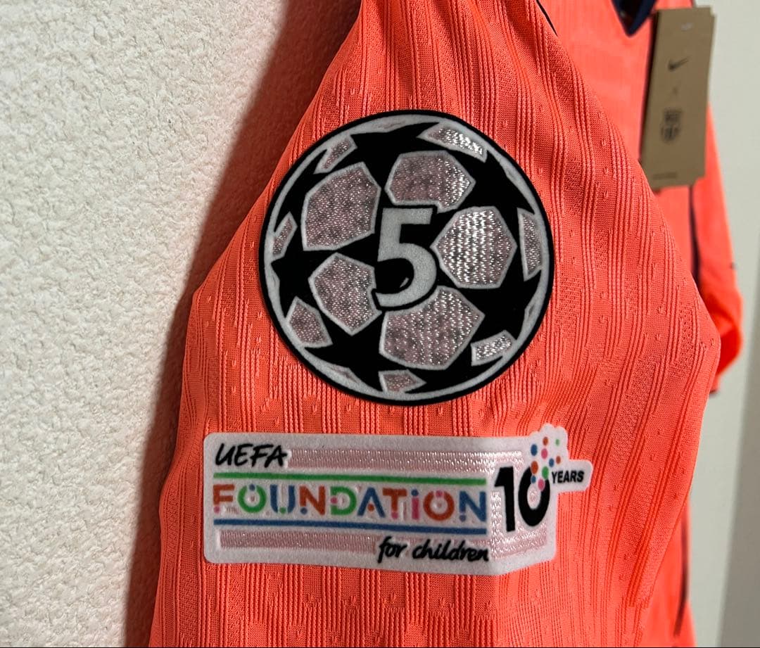 NIKE FC バルセロナ 25-26 10番 ヤマル サード ユニフォーム