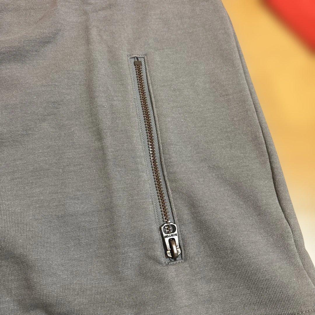 Burton パーカー Lサイズ ツートン