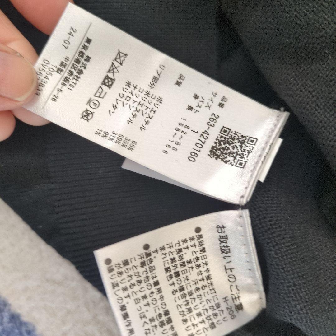 ジャックバニー　ゴルフ　新品未使用　セーター