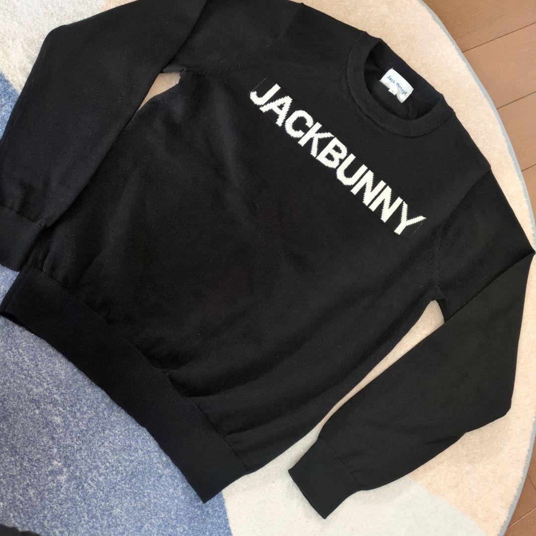 ジャックバニー　ゴルフ　新品未使用　セーター
