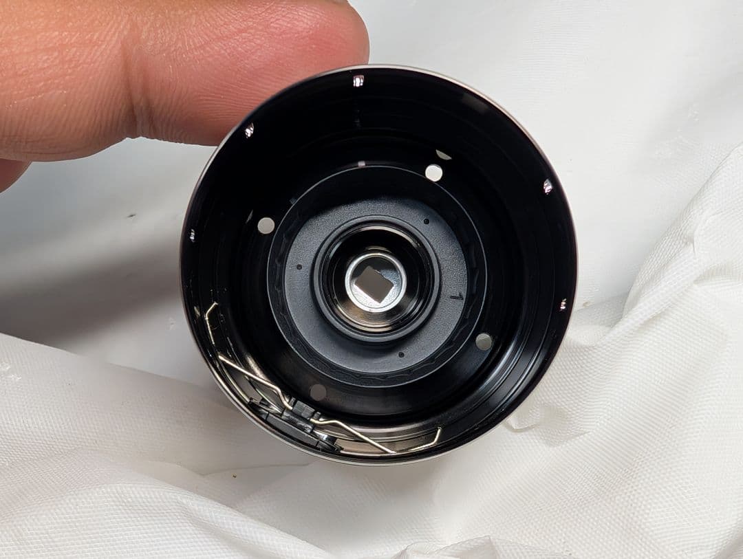 ダイワ　管972FP　24ルビアス LT2000S-H スプール　美品