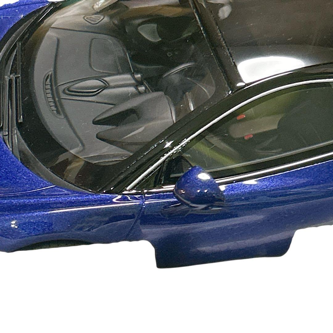 【世界限定999台】1/18 GTスピリット マクラーレン GT 未展示品 青