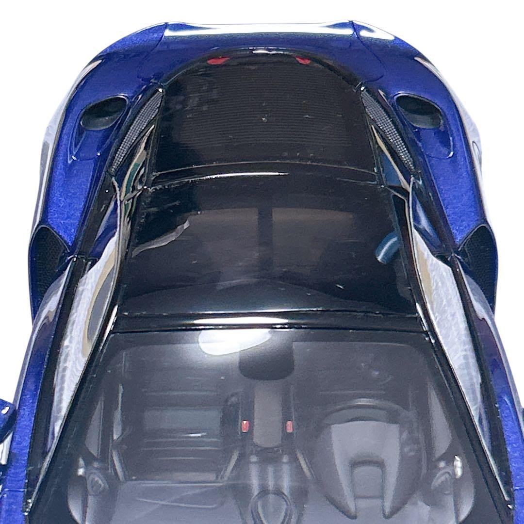 【世界限定999台】1/18 GTスピリット マクラーレン GT 未展示品 青