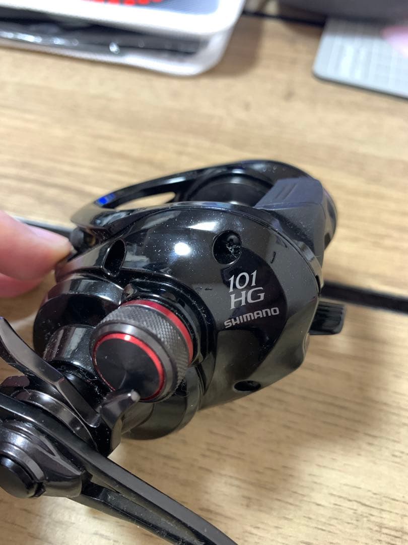 SHIMANO 17スコーピオンDC 101HG LEFT（左ハンドル）