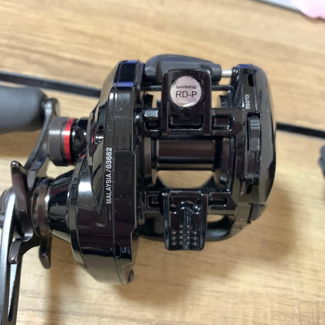 SHIMANO 17スコーピオンDC 101HG LEFT（左ハンドル）