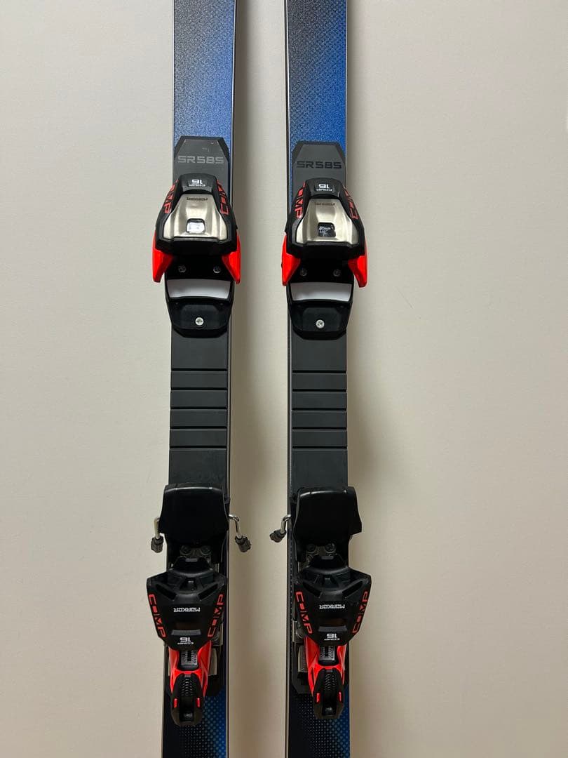 【中古美品‼️】OGASAKA オガサカ TC-L 183cm +COMP16付き