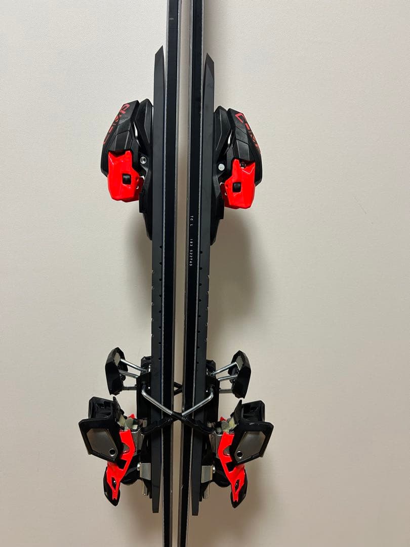 【中古美品‼️】OGASAKA オガサカ TC-L 183cm +COMP16付き