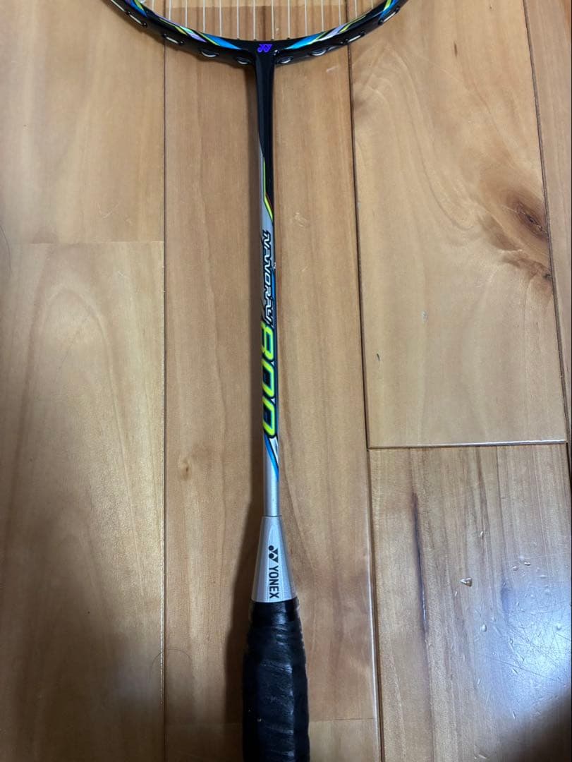専用！！【中古】YONEX NANORAY 800バドミントンラケット：3UG5