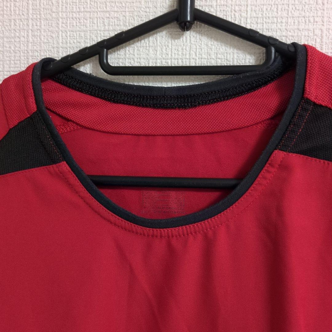 マンチェスターユナイテッド　ユニフォーム　NIKE　レッド　XLサイズ