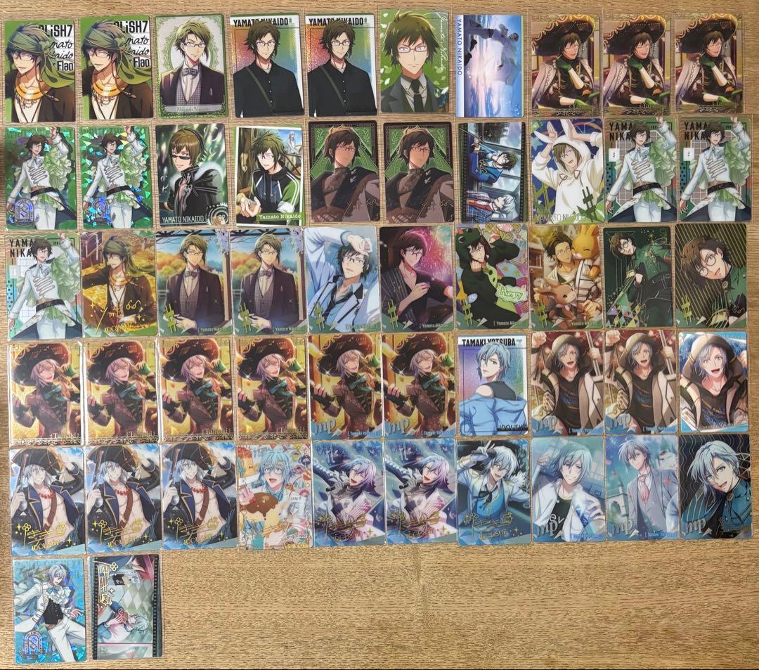 アイドリッシュセブン アイナナ カード まとめ売り