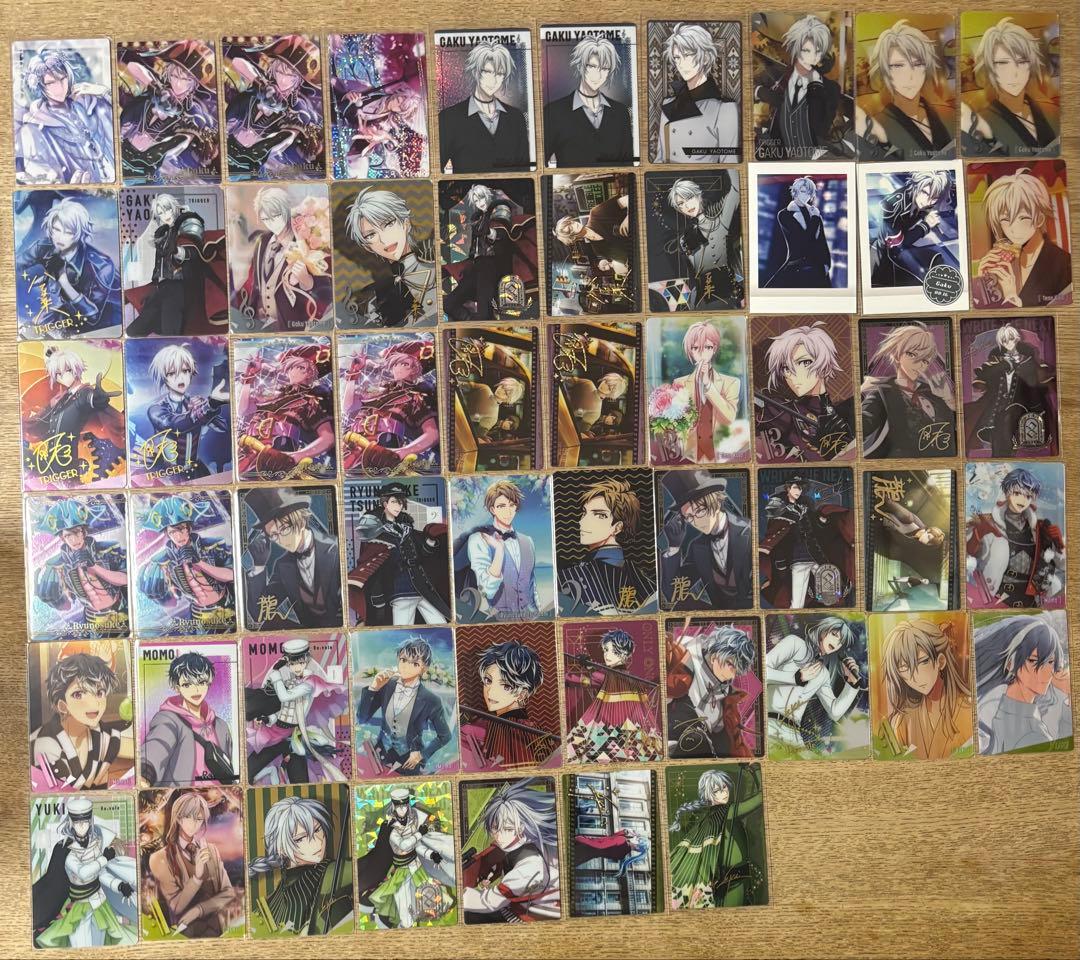 アイドリッシュセブン アイナナ カード まとめ売り