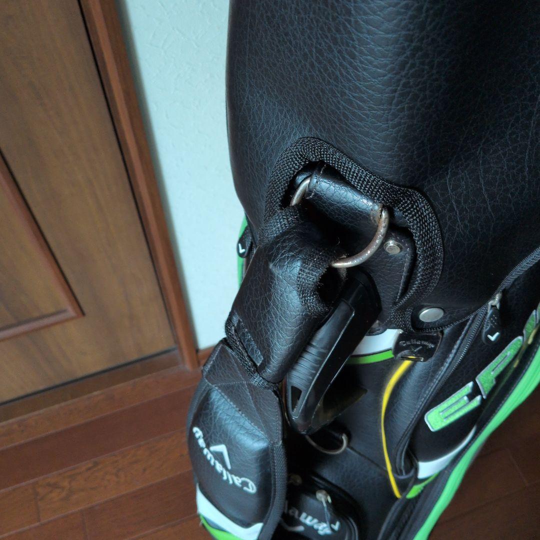 Callaway Epic Flash キャディバッグ