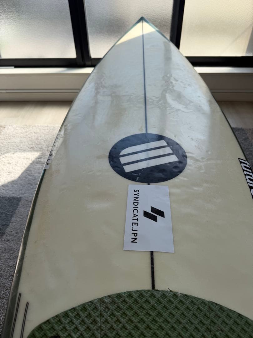 EMERY DIME PU 5’6 1/2｜テイクオフ◎小波戦闘機