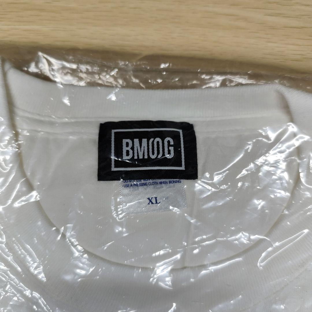 BE:FIRST BBB Tシャツ　XLサイズ　バニラホワイト 未使用