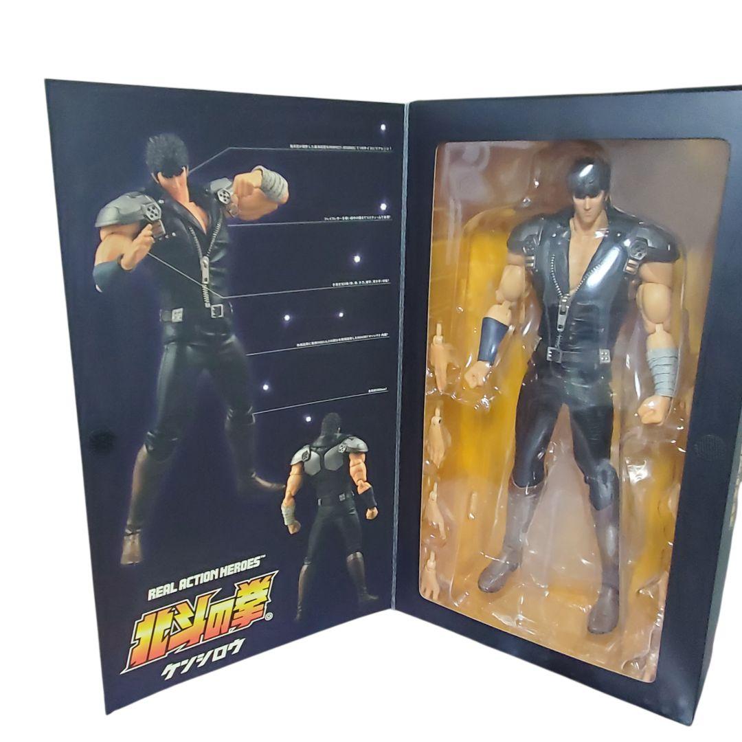 希少 RAH 北斗の拳 ケンシロウ 未開封 フィギュア リアルアクションヒーロー
