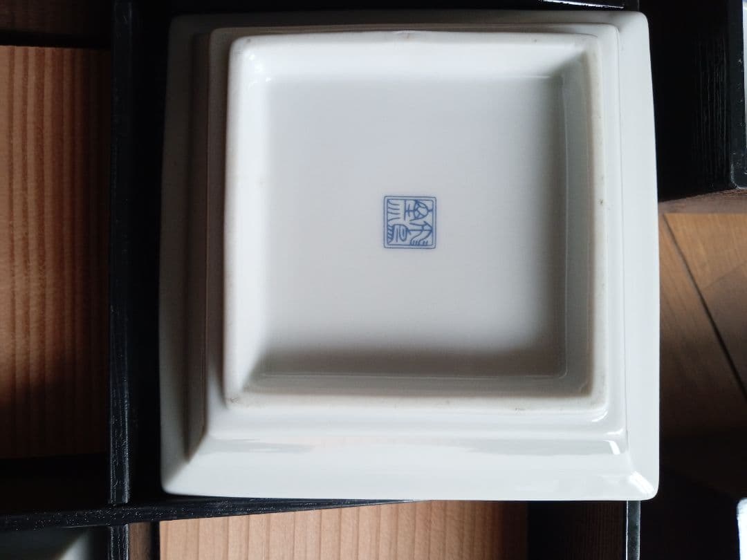 松花堂弁当箱　５膳