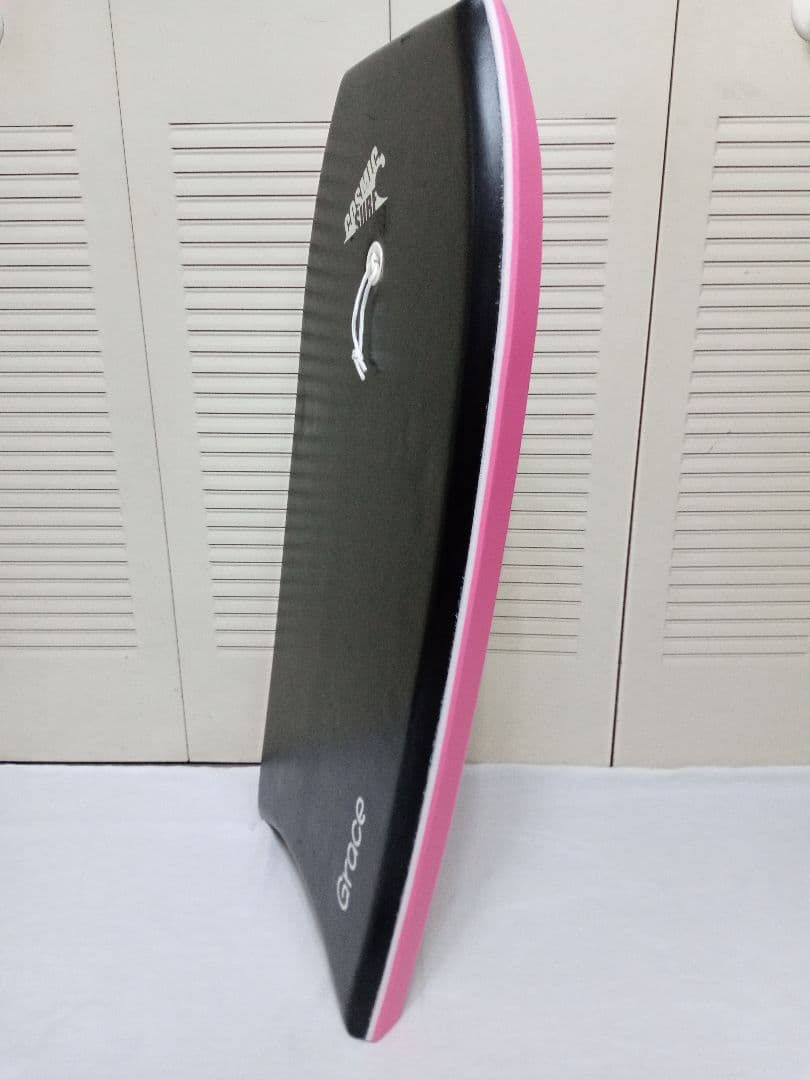GRACE COSMIC SURF ボディーボード　携行バッグ付属品つき