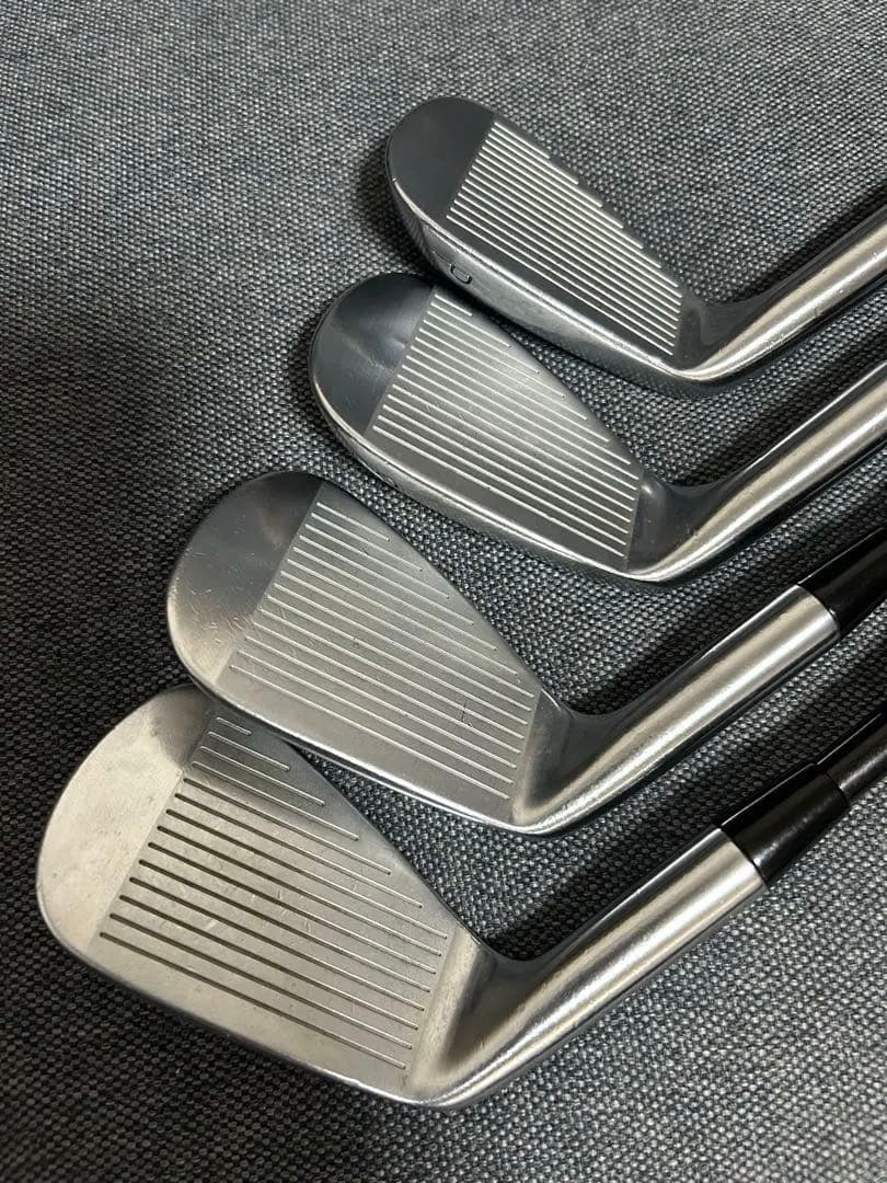 NIKE Vapor Pro 7〜P 4本セット ツア-AD-85s 美品 希少