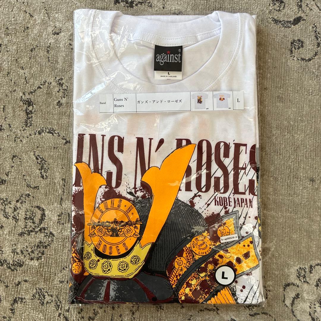 Guns N' Roses Tシャツ Lサイズ