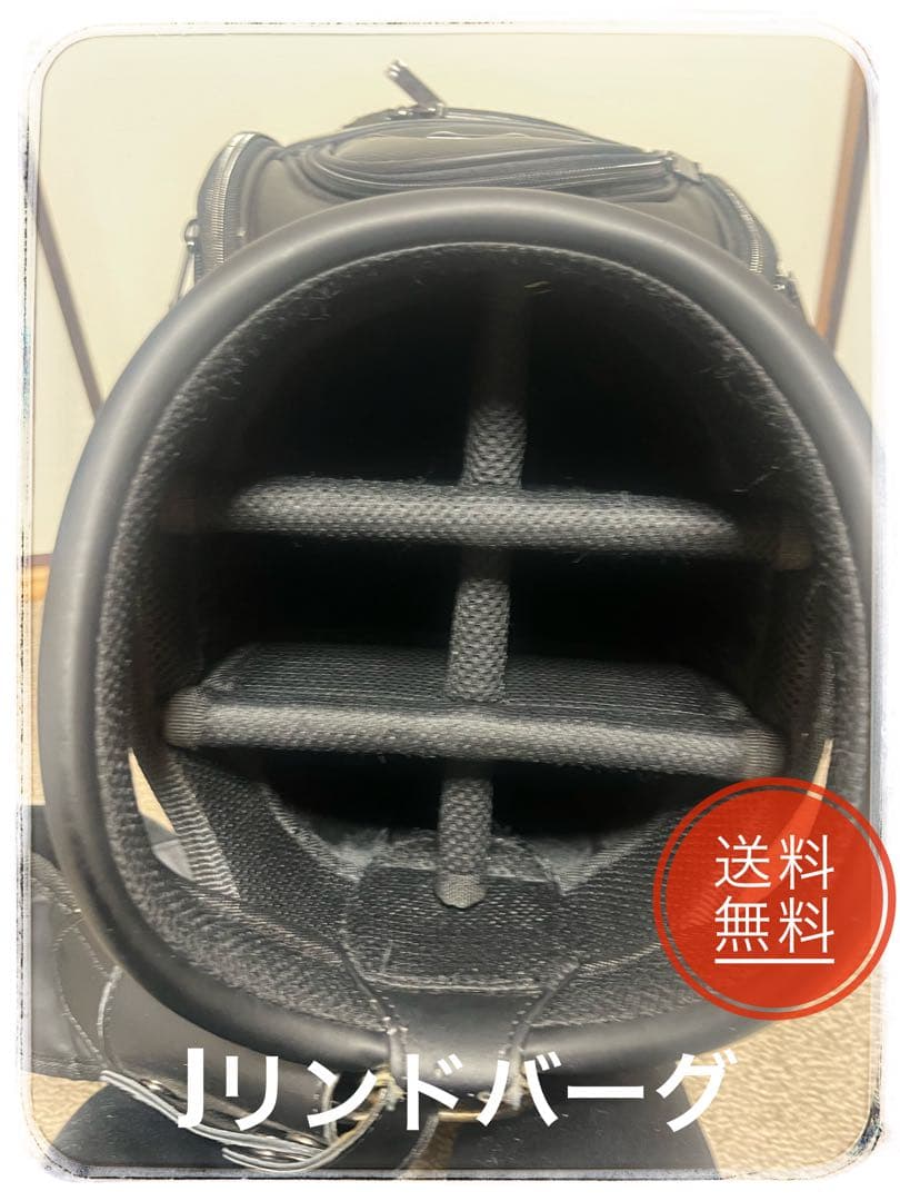 J.リンドバーグキャディバッグ
