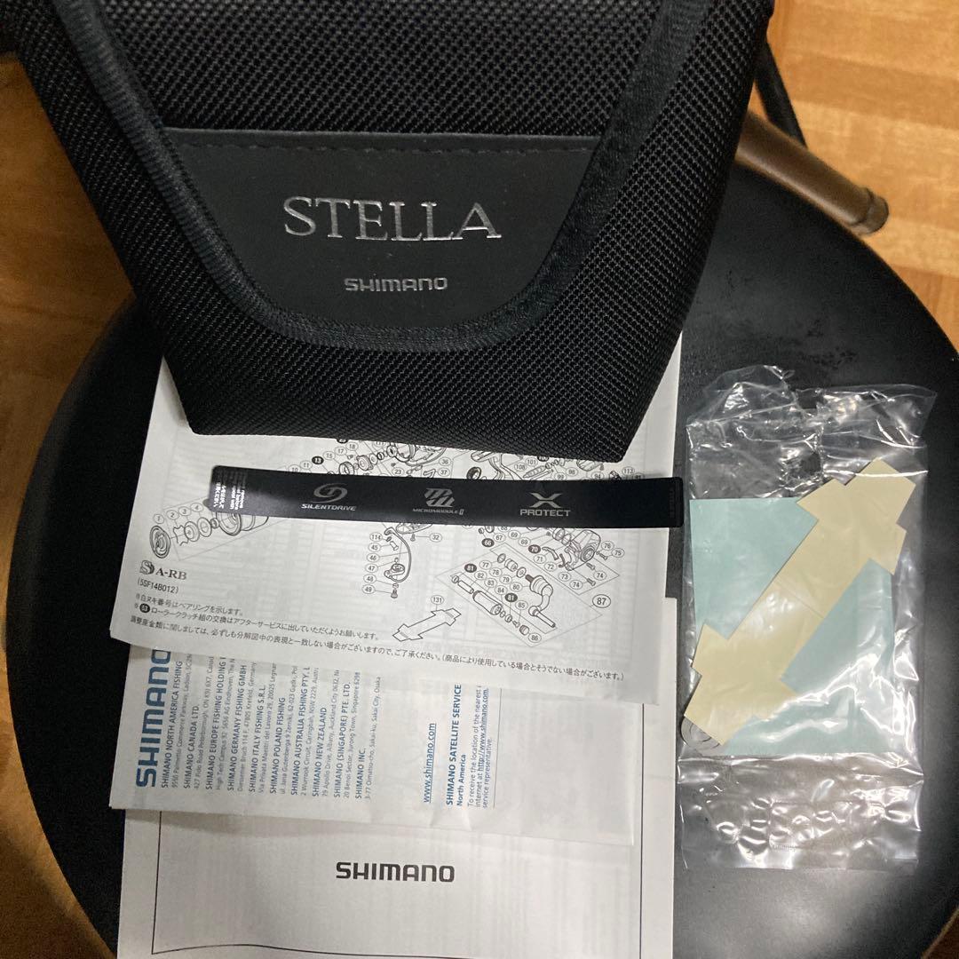 今週末まで特価　18ステラ1000SSSDH