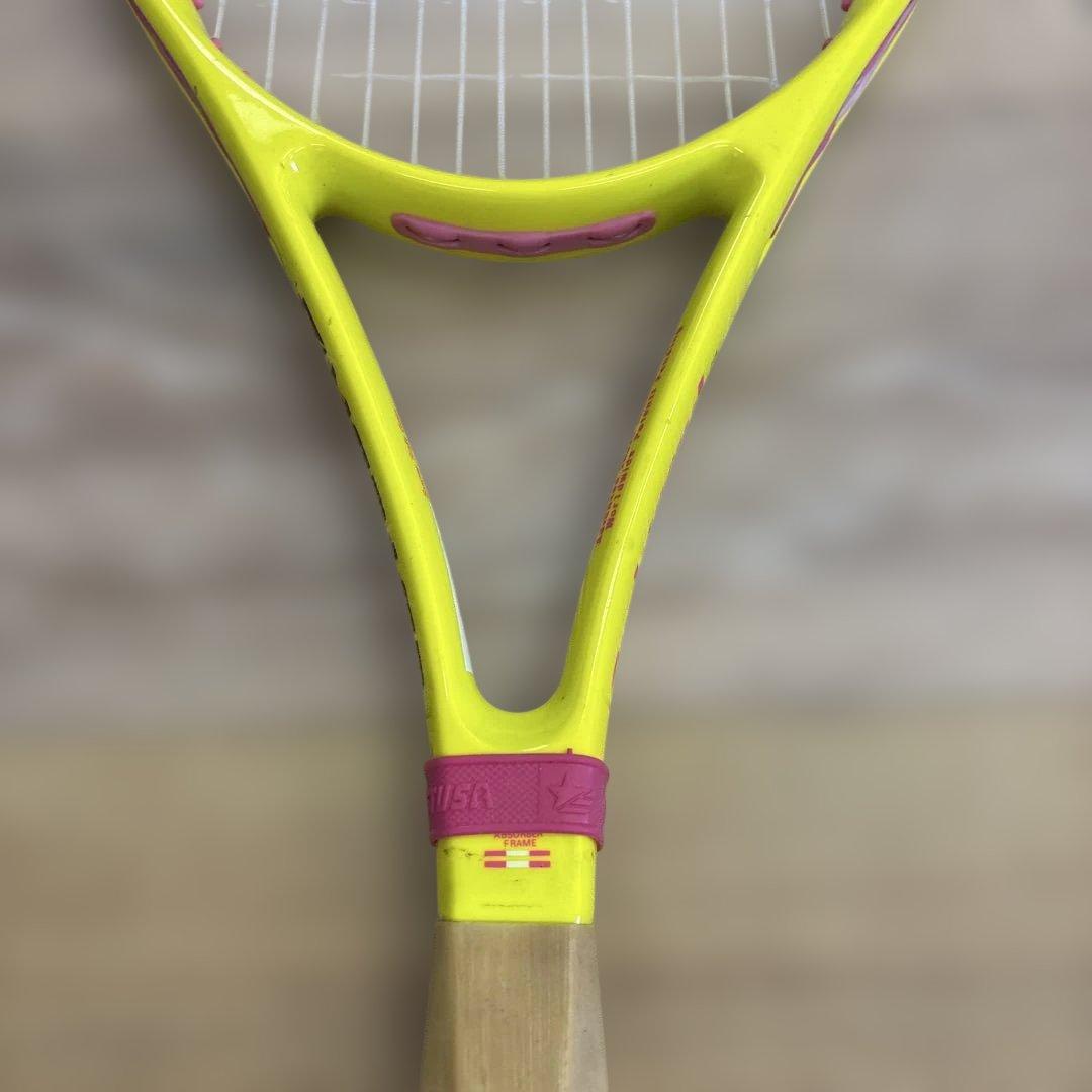 ESTUSA Pro Legend Classic テニスラケット 012