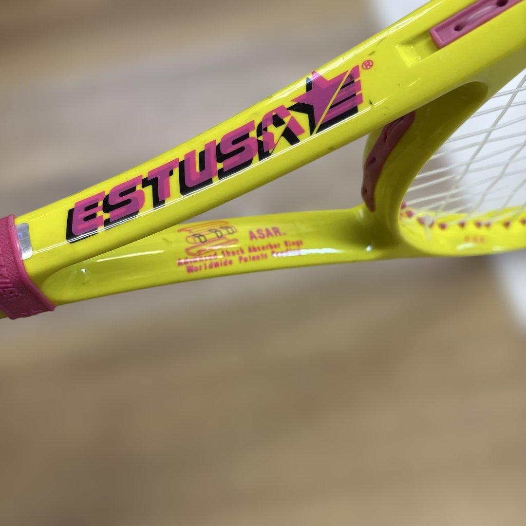 ESTUSA Pro Legend Classic テニスラケット 012