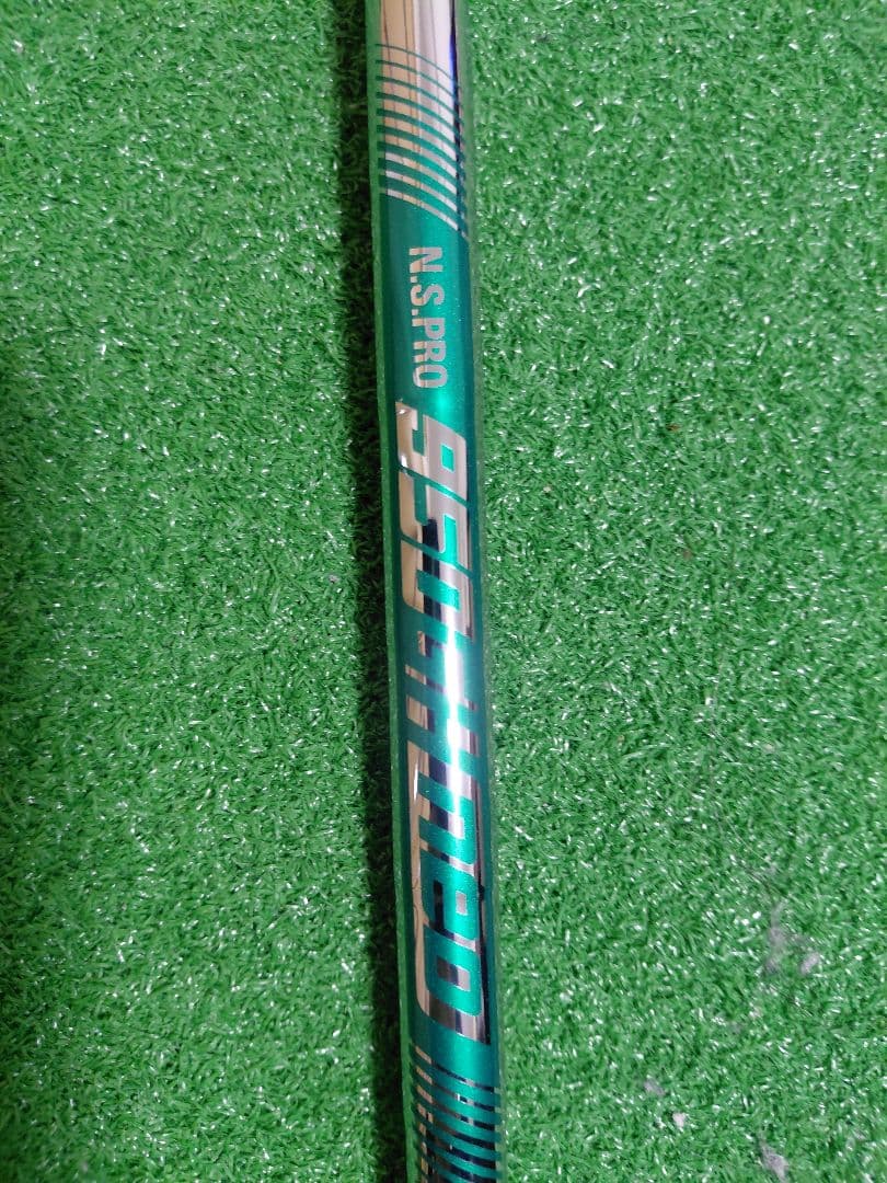 PING G430ハイブリッド #6用スチールシャフト