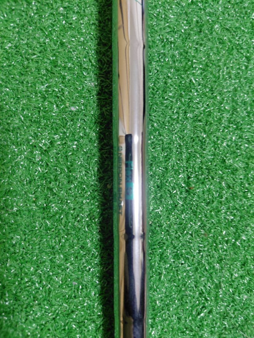 PING G430ハイブリッド #6用スチールシャフト