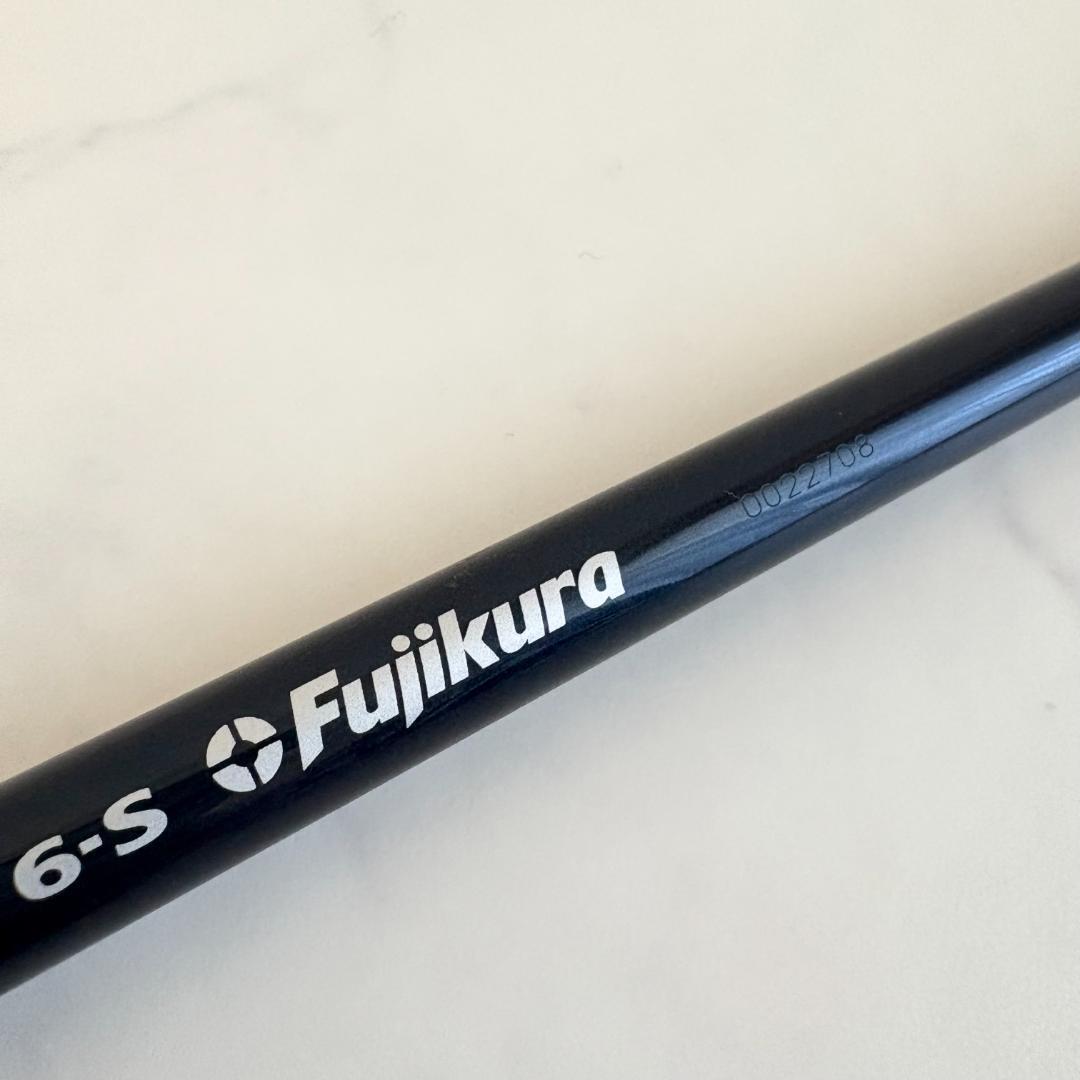PINGスリーブ付 VENTUS BLUE 6S 5W用 ベンタス シリアル有