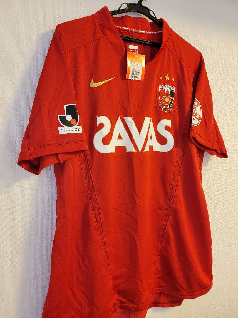浦和レッズ 2009 ユニフォーム Jリーグ NIKE サッカー 正規品