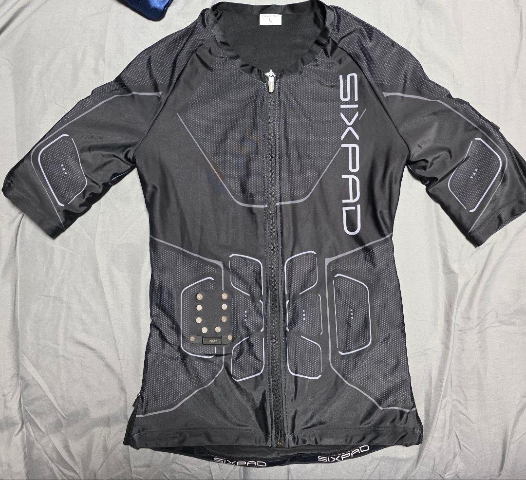 SIXPAD Powersuit Top シックスパッドパワースーツ トップ