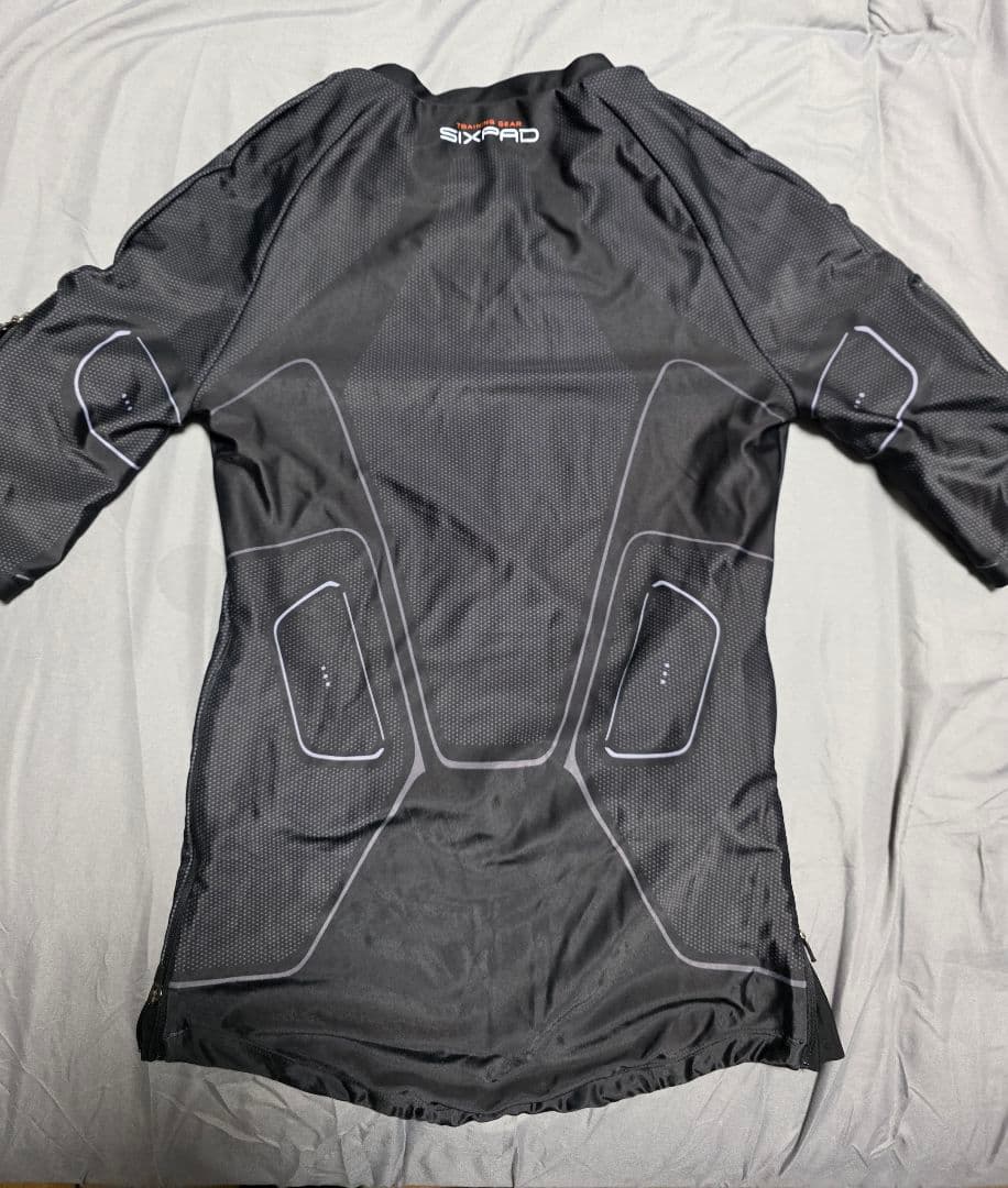 SIXPAD Powersuit Top シックスパッドパワースーツ トップ