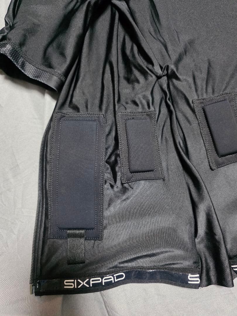 SIXPAD Powersuit Top シックスパッドパワースーツ トップ