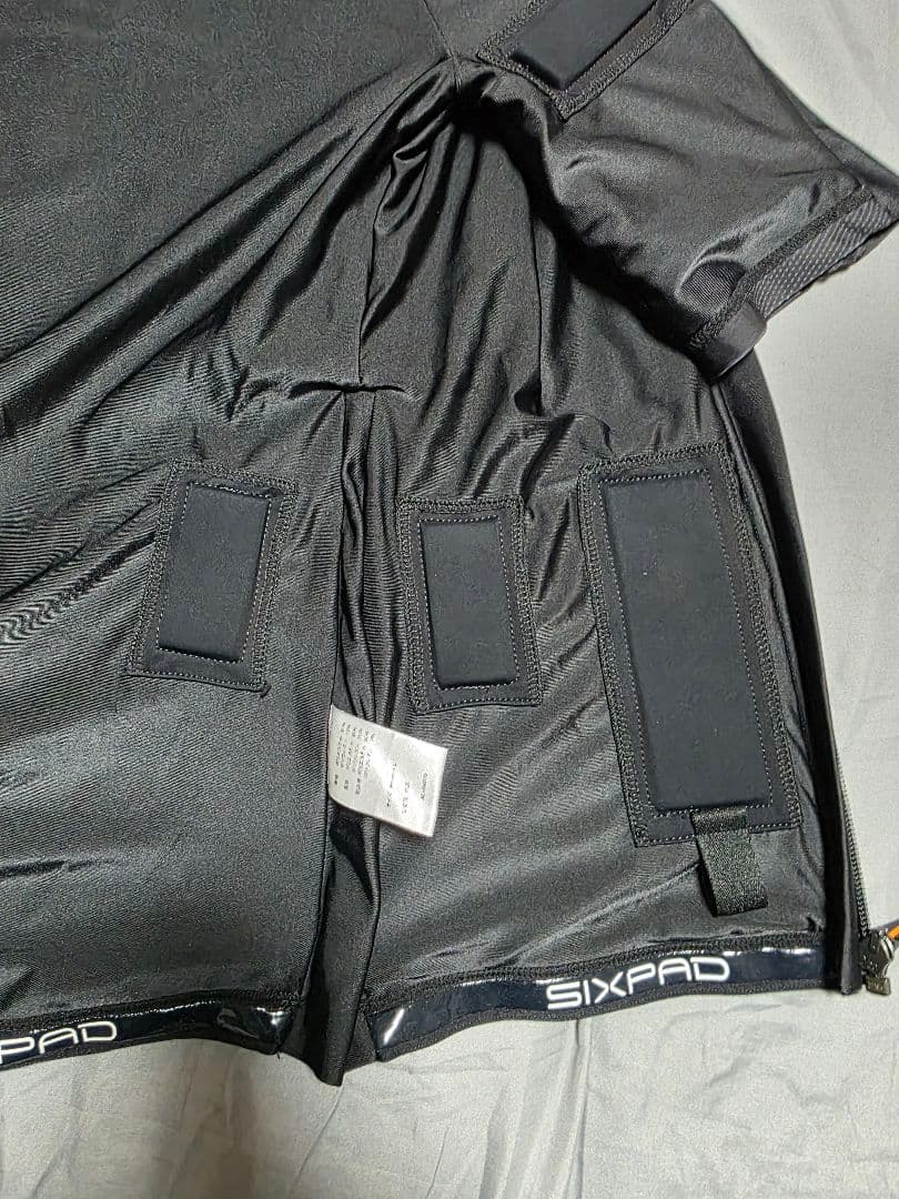 SIXPAD Powersuit Top シックスパッドパワースーツ トップ