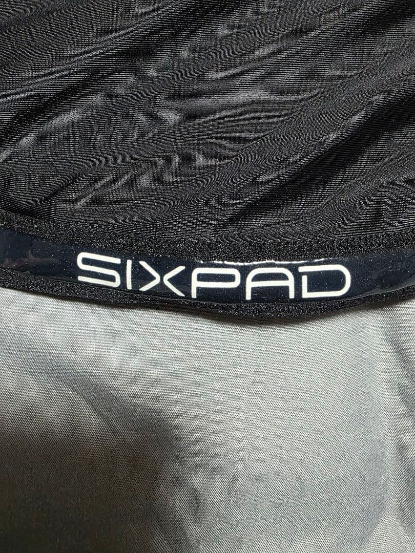 SIXPAD Powersuit Top シックスパッドパワースーツ トップ