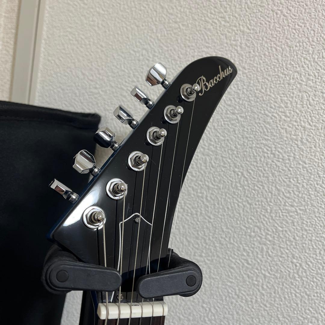 Bacchus BEX-STD LPB エクスプローラー バッカス P90