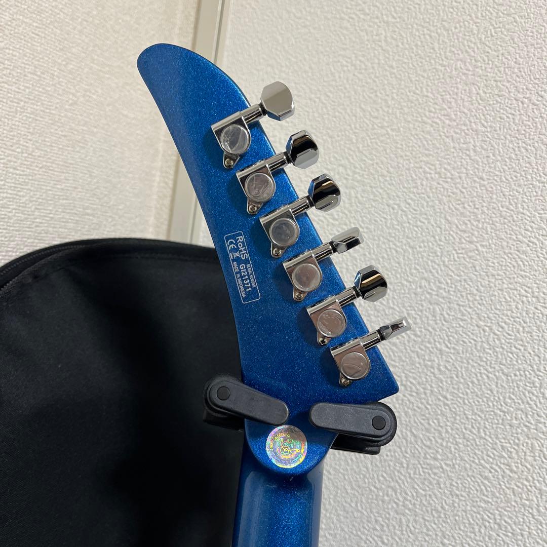 Bacchus BEX-STD LPB エクスプローラー バッカス P90