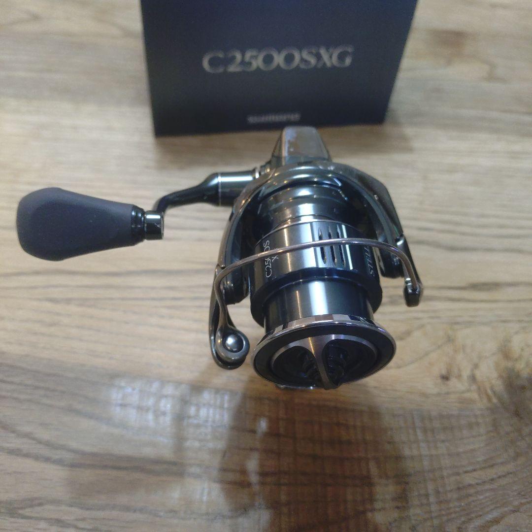 22STELLA C2500S XG スピニングリール