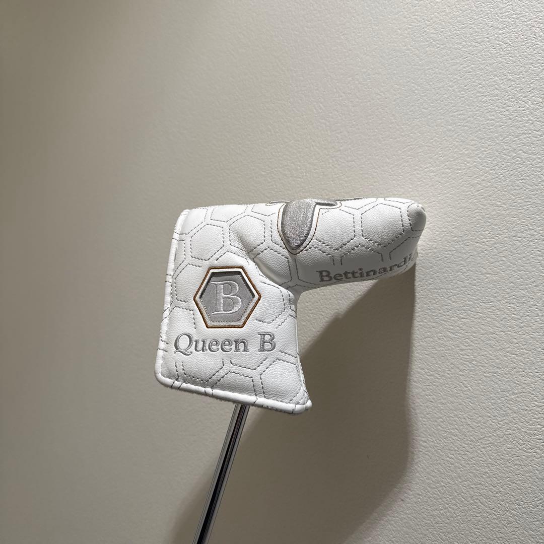 ベティナルディ 2023 QUEEN QB11 パター