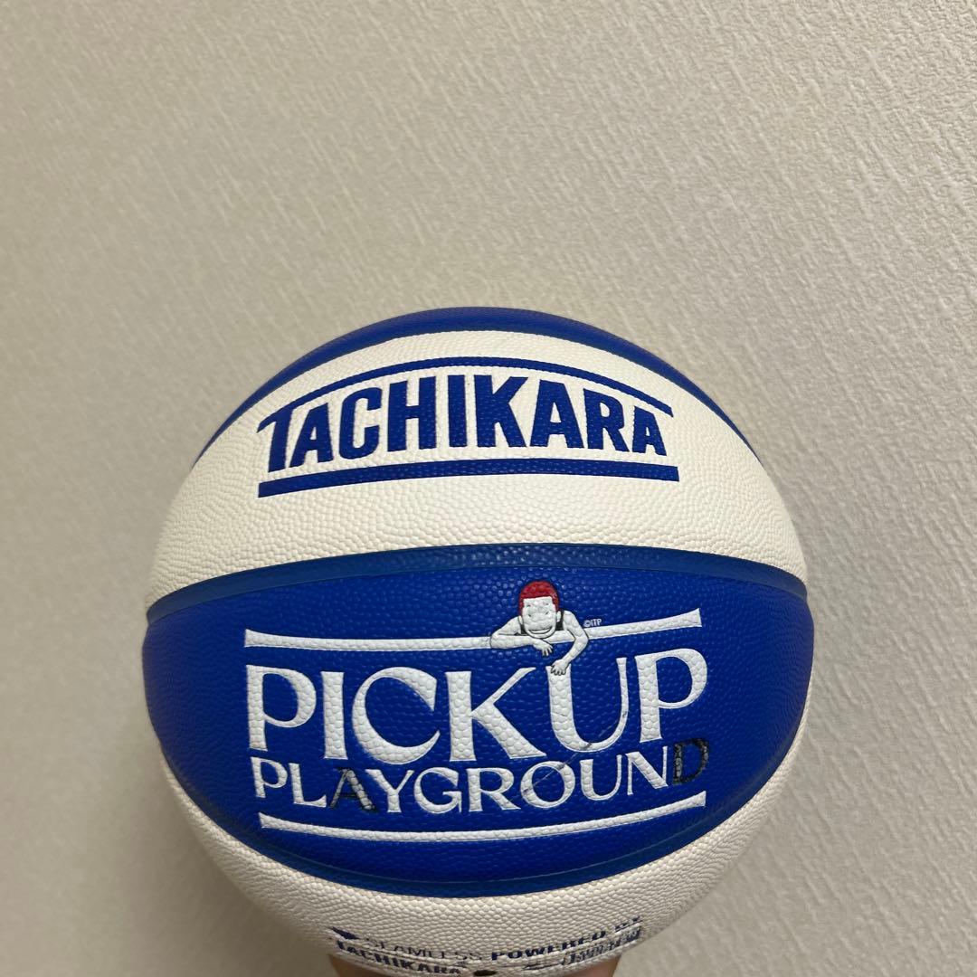 TACHIKARAバスケットボールスラムダンク7号球