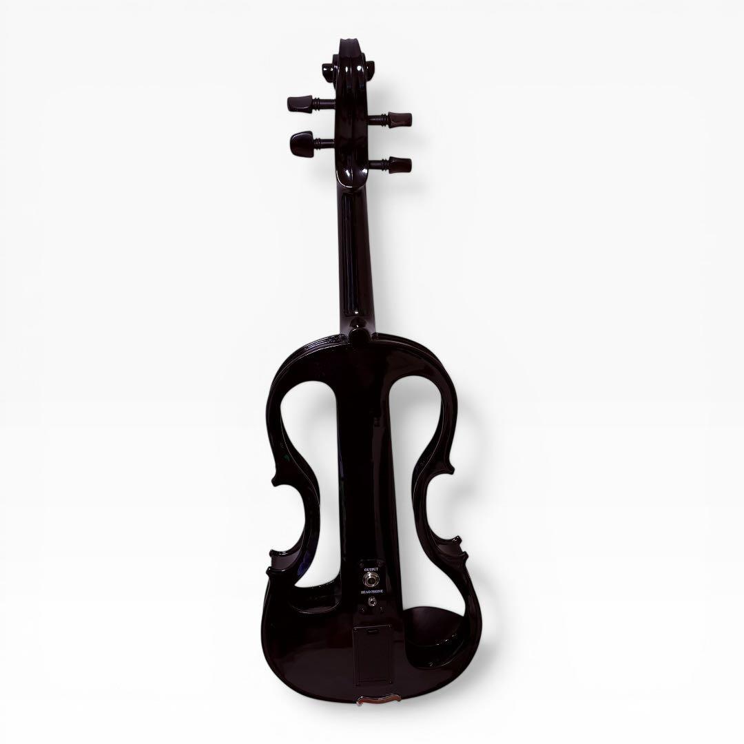 【美品】Carlo giordano EV-202 エレキバイオリン