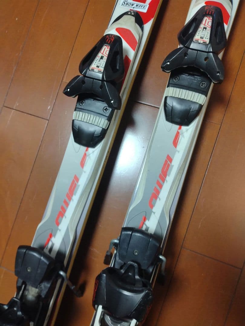【FISCHER☆】170cm　スキーセット♪　送料無料！