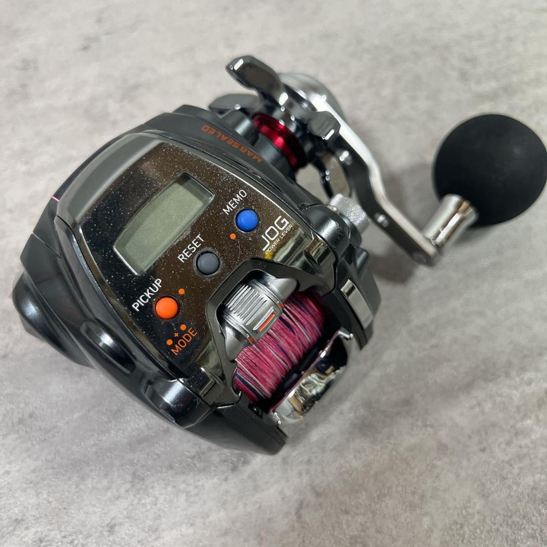 DAIWA ダイワ 電動リール SEABORG シーボーグ 200J