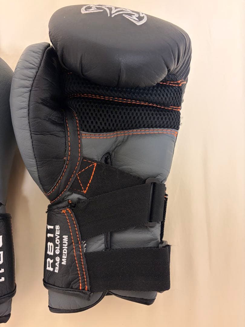RIVAL ボクシンググローブ ライバル RB11 10オンス ミディアム