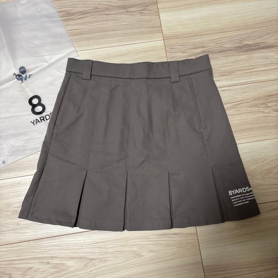 ミ*ョ様 8YARDS 8YDS-24066_BPW Box Pleated